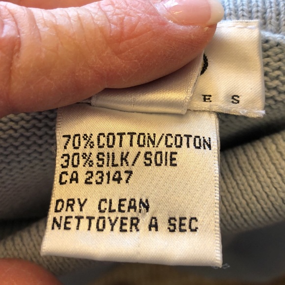 Talbots sweater szM - Picture 5 of 5